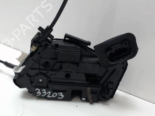 Rear right lock VW GOLF SPORTSVAN VII (AM1, AN1) 1.6 TDI | BP27006250C99 