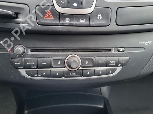 Used Radio RENAULT LAGUNA III (BT0/1) 2.0 dCi (BT01, BT08, BT09, BT0E, BT0K, BT12, BT1C, BT1D,... (150 hp) 26981048