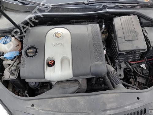 AC Kompressor VW GOLF V (1K1) 1.6 FSI (115 hp) 27006599