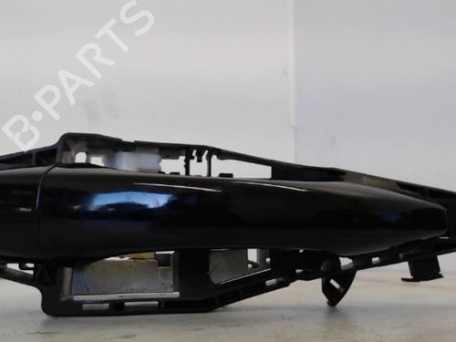 Rear left exterior door handle CITROËN C4 II (NC_) 1.6 HDi 115 | BP27010527C130