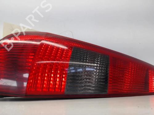 Used Left taillight FORD FIESTA V (JH_, JD_) 1.4 TDCi (68 hp) 27019866