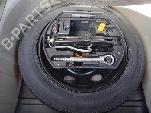 Reservehjul kit Reservehjul kit PEUGEOT 308 I (4A_, 4C_) 1.6 HDi (109 hp) 33815350 33815350