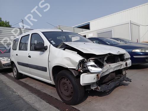 Right mirror DACIA LOGAN MCV (KS_) 1.6 MPI 85 | BP27006723C27 