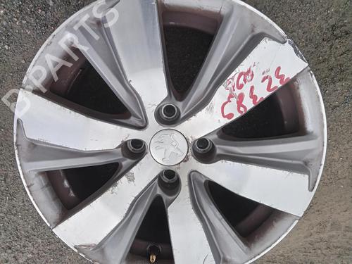 Used Rim PEUGEOT 2008 I (CU_) 1.6 HDi (92 hp) 27014645