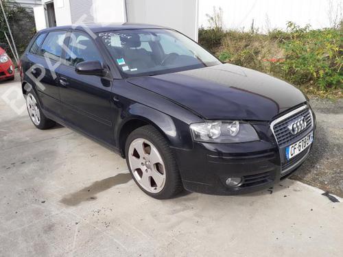 Starter AUDI A3 Sportback (8PA) 2.0 TDI | BP27024730M8  - Image 5