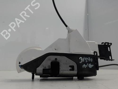 Used Front left lock Front left lock PEUGEOT 3008 I MPV (0U_) 1.6 HDi (114 hp) 27025424 27025424