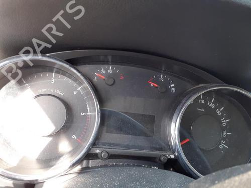 Rear left exterior door handle PEUGEOT 5008 (0U_, 0E_) 1.6 HDi | BP27019424C130 