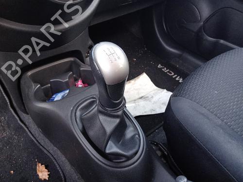 Schakelhendel Schakelhendel NISSAN MICRA IV (K13K, K13KK) 1.2 (80 hp) 34258859 34258859