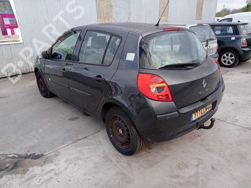 Porta trás esquerda RENAULT CLIO III (BR0/1, CR0/1) 1.5 dCi (BR17, CR17) (86 hp) 31669981