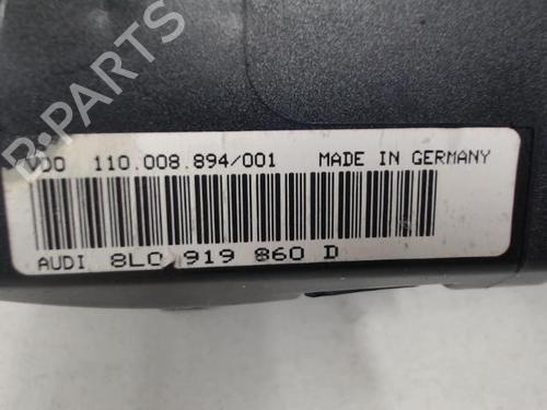 Instrument cluster AUDI A3 (8L1) 1.9 TDI | BP27015596C47 