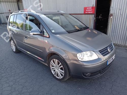 Used Right front driveshaft VW TOURAN (1T1, 1T2) 2.0 TDI (136 hp) 27271883