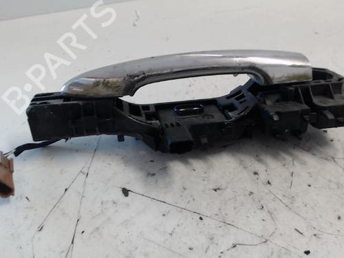 Used Front left exterior door handle RENAULT MEGANE II Coupé-Cabriolet (EM0/1_) 2.0 (135 hp) 27021872