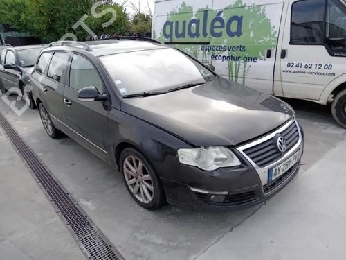 Vindusheismekanisme høyre foran VW PASSAT B6 Variant (3C5) 2.0 TDI (140 hp) 27003372