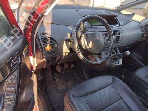 Front left exterior door handle CITROËN C4 Grand Picasso I (UA_) 1.6 HDi | BP26996706C128 