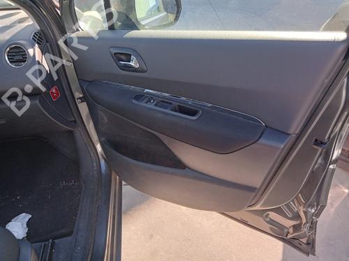 Used Front right interior door handle PEUGEOT 5008 (0U_, 0E_) 1.6 HDi (112 hp) 27020734