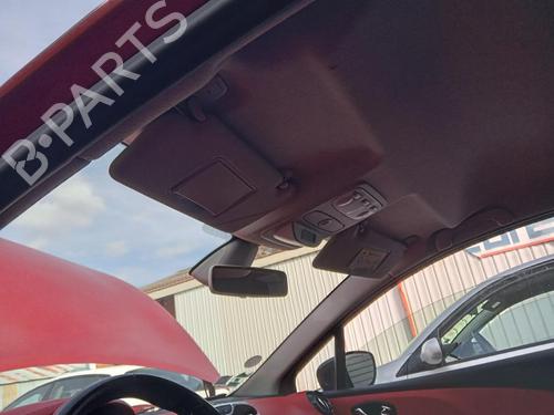 Used Interior roof light RENAULT CLIO IV (BH_) 1.5 dCi 75 (75 hp) 27001592