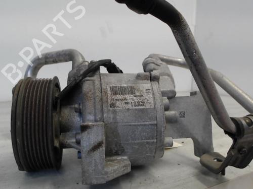 Used AC compressor RENAULT TWINGO III (BCM_, BCA_) 0.9 TCe 90 (BCM9, BCM2) (90 hp) 26998815