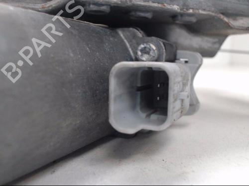 Used Front left window mechanism CITROËN C1 (PM_, PN_) 1.0 (68 hp) 26992552
