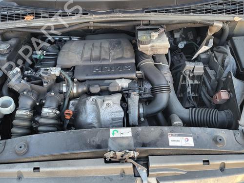 Used Gearbox CITROËN XSARA PICASSO (N68) 1.6 HDi (90 hp) 30577401