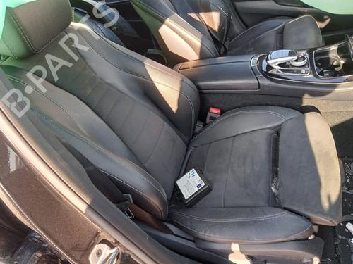 Used Right front seat MERCEDES-BENZ E-CLASS (W213) E 220 d (213.004) (194 hp) 29412557