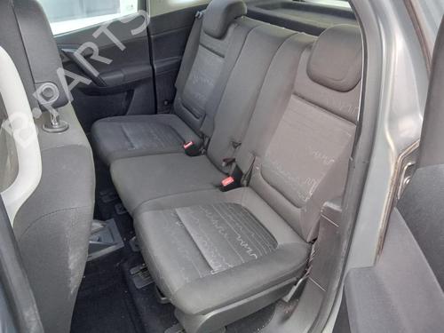 Høyre bak beltestrammer OPEL MERIVA B MPV (S10) 1.7 CDTI (75) (110 hp) 27006089