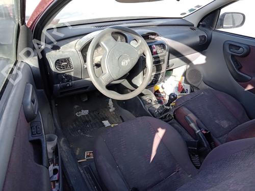 Warning switch OPEL CORSA C (X01) 1.2 (F08, F68) | BP26985627I22  - Image 5