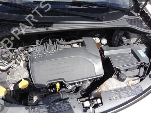 Used Starter RENAULT CLIO III (BR0/1, CR0/1) 1.2 16V (BR02, BR0J, BR11, CR02, CR0J, CR11) (75 hp) 30328819
