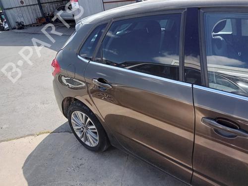 Used Rear right exterior door handle CITROËN C4 II (NC_) 1.6 HDi 115 (114 hp) 27008401