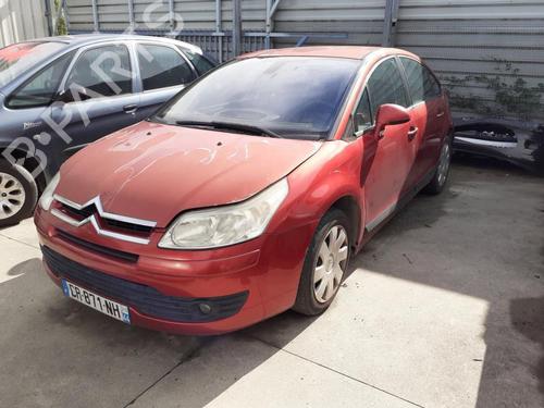 Used Left front door CITROËN C4 I (LC_) 1.6 HDi (109 hp) 26998380