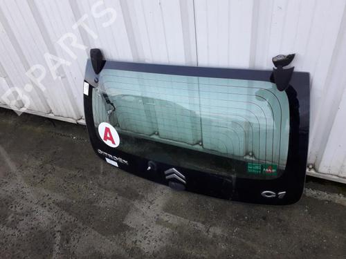 Used Tailgate CITROËN C1 (PM_, PN_) 1.0 (68 hp) 26983722