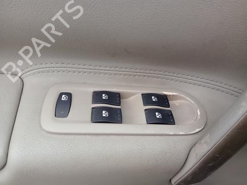 Used Left front window switch RENAULT GRAND SCÉNIC II (JM0/1_) 1.9 dCi (JM14) (131 hp) 28303271