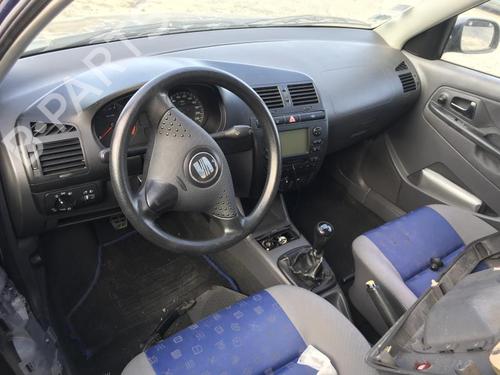 Rear right lock SEAT IBIZA II (6K1) 1.4 i | BP26988530C99 