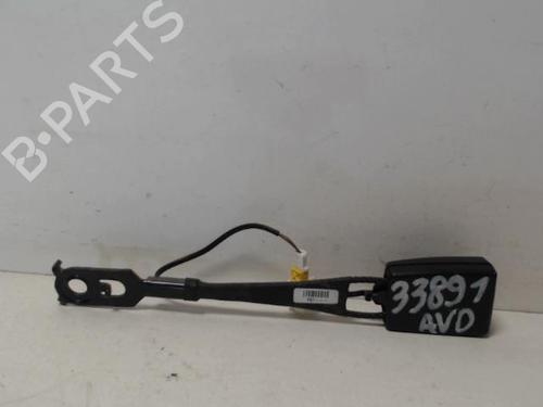 Used Seat buckle PEUGEOT 5008 (0U_, 0E_) 1.6 HDi (112 hp) 28195364