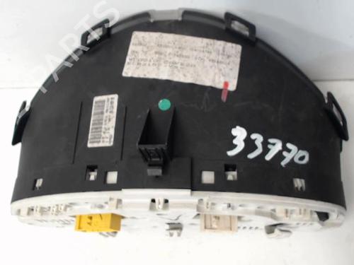 Instrument cluster PEUGEOT 206 Hatchback (2A/C) 1.4 i | BP27998673C47 