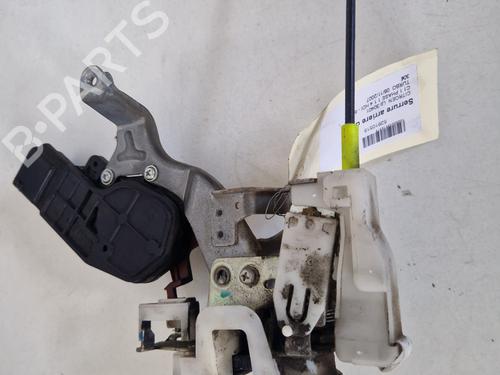 Used Rear right lock CITROËN C1 (PM_, PN_) 1.4 HDi (54 hp) 26998874