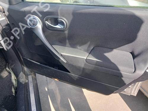 Used Front right window mechanism RENAULT MEGANE II (BM0/1_, CM0/1_) 1.9 dCi (131 hp) 27021422