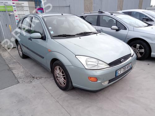 Used ABS pump FORD FOCUS I (DAW, DBW) 2.0 16V (131 hp) 27000366