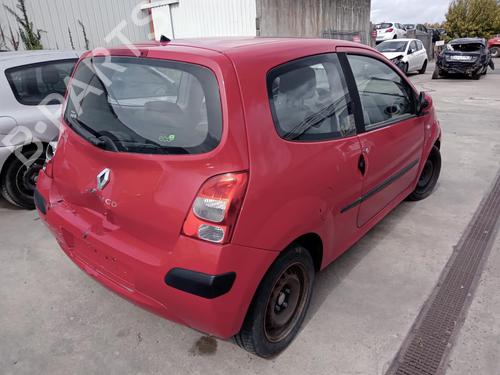 Front right window mechanism RENAULT TWINGO II (CN0_) 1.5 dCi (CN0E) | BP27007027C23 - Image 7