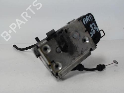 Used Rear right lock CITROËN C3 I (FC_, FN_) 1.4 i (73 hp) 26988648