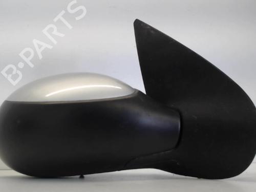 Used Right mirror PEUGEOT 206 Hatchback (2A/C) 1.4 HDi eco 70 (68 hp) 27010549
