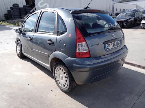Used Tailgate lock CITROËN C3 I (FC_, FN_) 1.4 HDi (68 hp) 26997867