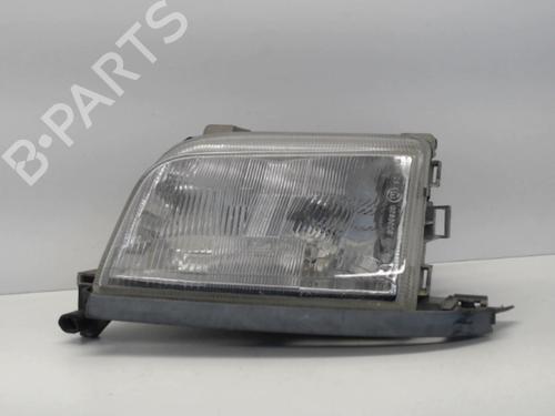 Used Left headlight RENAULT CLIO I (B/C57_, 5/357_) 1.9 D (B/C/S576, B/C/S57L) (64 hp) 27022214