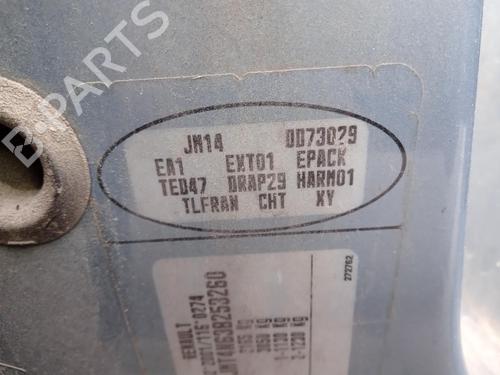 Front wiper motor RENAULT GRAND SCÉNIC II (JM0/1_) 1.9 dCi (JM14) | BP26996411M29 