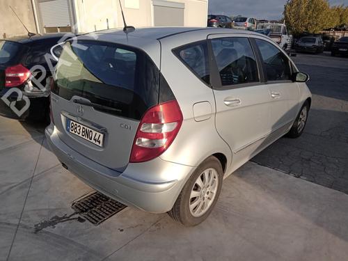 Subframe MERCEDES-BENZ A-CLASS (W169) A 180 CDI (169.007, 169.307) | BP31218011M9 - Image 6