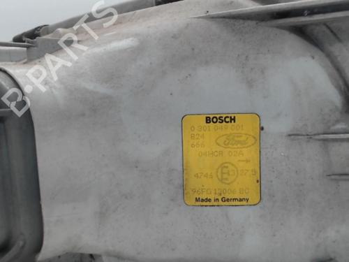 Scheinwerfer links FORD FIESTA IV (JA_, JB_) 1.3 i | BP27004493C28 