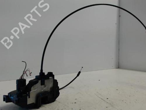Used Front right lock RENAULT CLIO III (BR0/1, CR0/1) 1.5 dCi (BR17, CR17) (86 hp) 26996145
