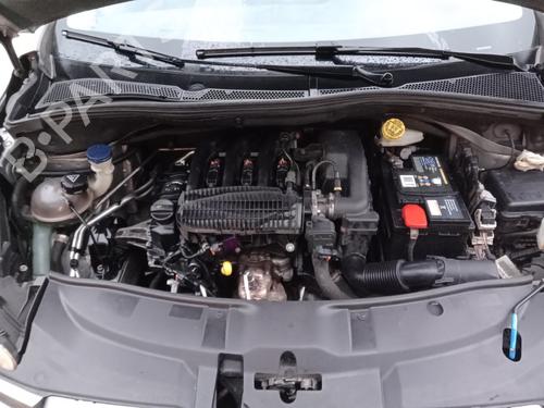 Windlauf für PEUGEOT 2008 I (CU_) 1.2 VTi (82 hp) 32264776