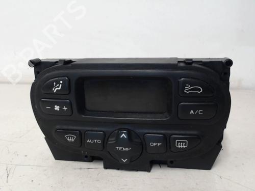 Used Climate control Climate control PEUGEOT 206 Hatchback (2A/C) 1.6 HDi 110 (109 hp) 32732185 32732185