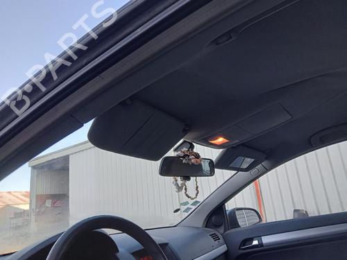 Højre solskærm OPEL ASTRA H GTC (A04) 1.7 CDTi (L08) (101 hp) 27002702