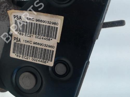 Hand brake CITROËN DS3 (SA_) 1.6 HDi 110 | BP26999071I18 